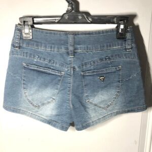 Guess Jean Shorts Size 26